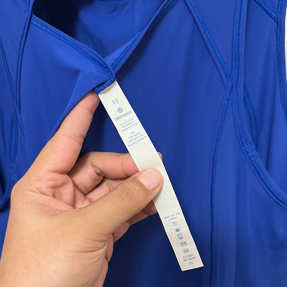 Lululemon Sculpt Tank - Picture 4 of 4